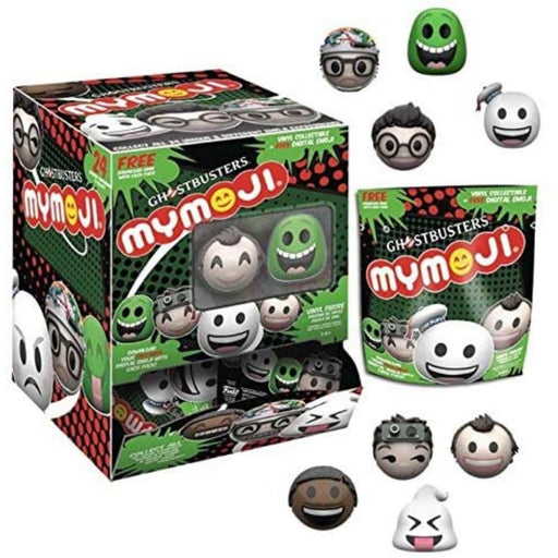 Funko MyMoji - Ghostbusters Emoticons Faces - The Panic Room Escape Ltd