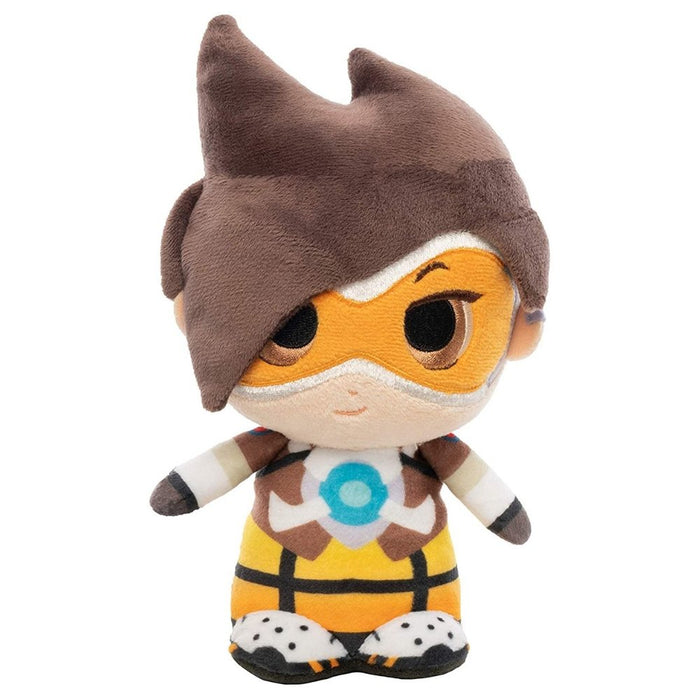Funko Plushies: Overwatch: Tracer - The Panic Room Escape Ltd