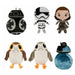 Funko Star Wars - The Last Jedi Plushies (6 To Choose From) - The Panic Room Escape Ltd
