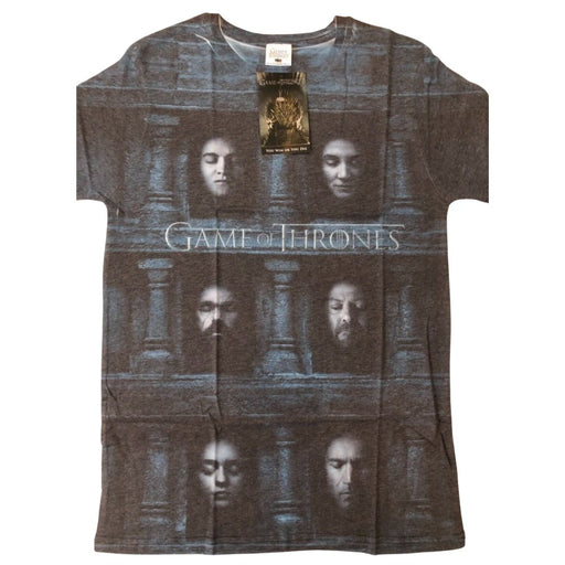 Game Of Thrones Death Mask T-Shirt - The Panic Room Escape Ltd
