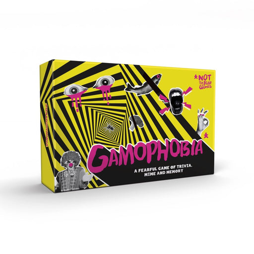 Gamophobia - The Panic Room Escape Ltd