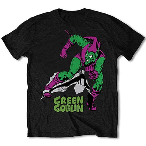 Green Goblin Mens T-Shirt - The Panic Room Escape Ltd