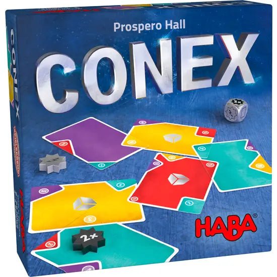 HABA CONEX - Board Game - The Panic Room Escape Ltd