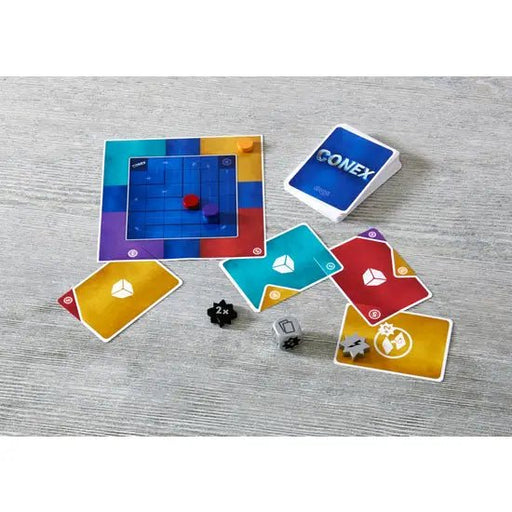 HABA CONEX - Board Game - The Panic Room Escape Ltd