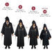 Harry Potter Cinereplica Wizard Robe Gryffindor Adult Medium - The Panic Room Escape Ltd
