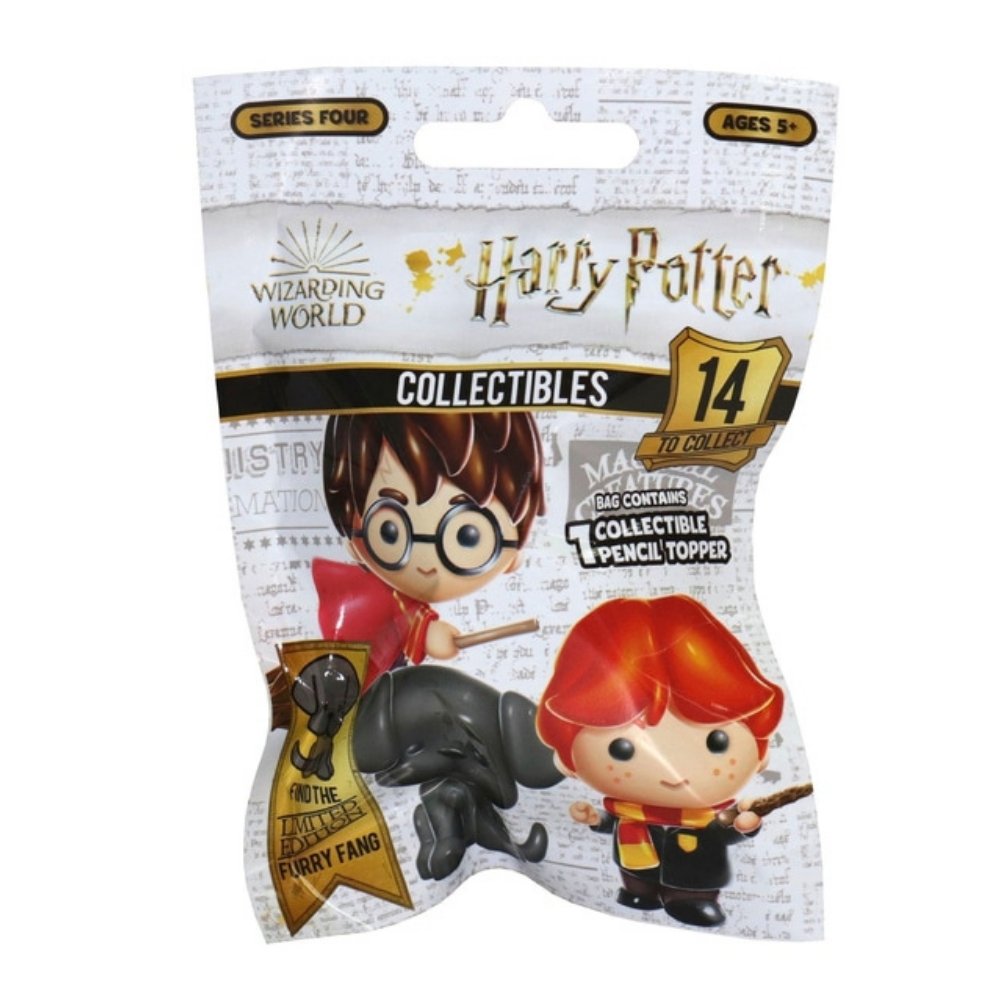 Harry Potter Plush Bag Clip Blind Bag — Beyond Collectibles