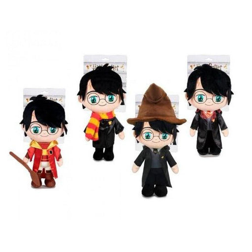 Harry Potter Wizards Plush (4 To Choose From) - The Panic Room Escape Ltd