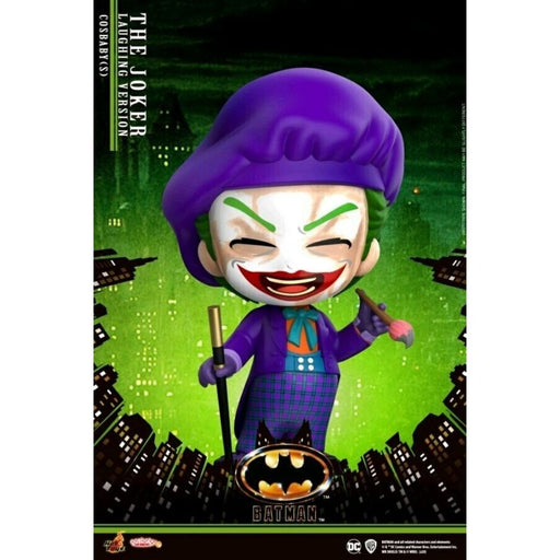 Hot Toys - Batman: The Joker Laughing - The Panic Room Escape Ltd