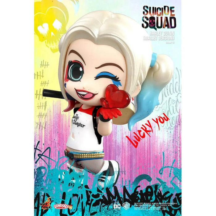 Hot Toys - Suicide Squad - Harley Quinn (w/ Mallet) - The Panic Room Escape Ltd
