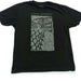 House Stark Emblem Mens T-Shirt Black - The Panic Room Escape Ltd