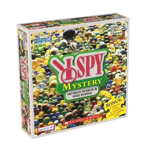 I Spy Mystery 100 Piece Puzzle - The Panic Room Escape Ltd