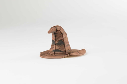 IncrediBuilds: Harry Potter: Sorting Hat Deluxe Book and Model Set - The Panic Room Escape Ltd
