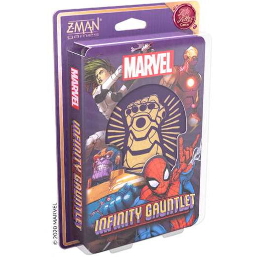 Infinity Gauntlet: A Love Letter Game - The Panic Room Escape Ltd