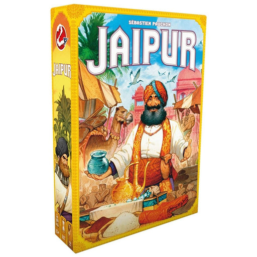 Jaipur - 2nd Edition Card Game - The Panic Room Escape Ltd