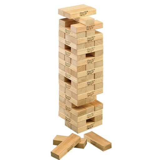 Jenga - How do you stack up? - The Panic Room Escape Ltd