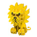 JIGZLE Lion 3D Paper Puzzle Laser Cut Miniature Animals - The Panic Room Escape Ltd