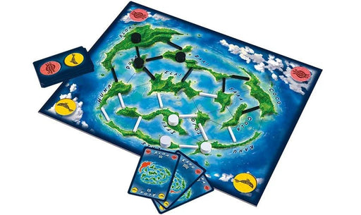 Kahuna - 2 Player Board Game - The Panic Room Escape Ltd