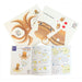 Kamikara Flippin' Squid Paper Craft Kit by Haruki Nakamura - The Panic Room Escape Ltd