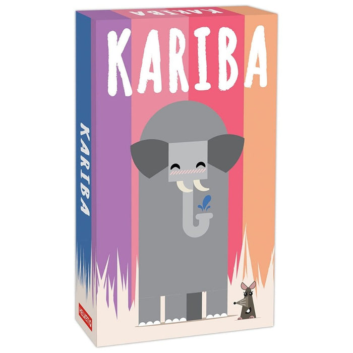 Kariba - Card Game - The Panic Room Escape Ltd
