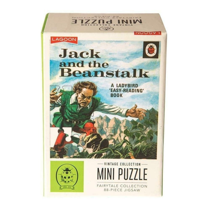 Ladybird Vintage Fairytale Collection Mini Puzzles 88 Piece Childrens Jigsaw - The Panic Room Escape Ltd
