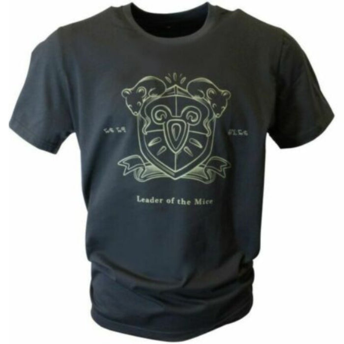 Leader of the Mice T-Shirt - The Panic Room Escape Ltd
