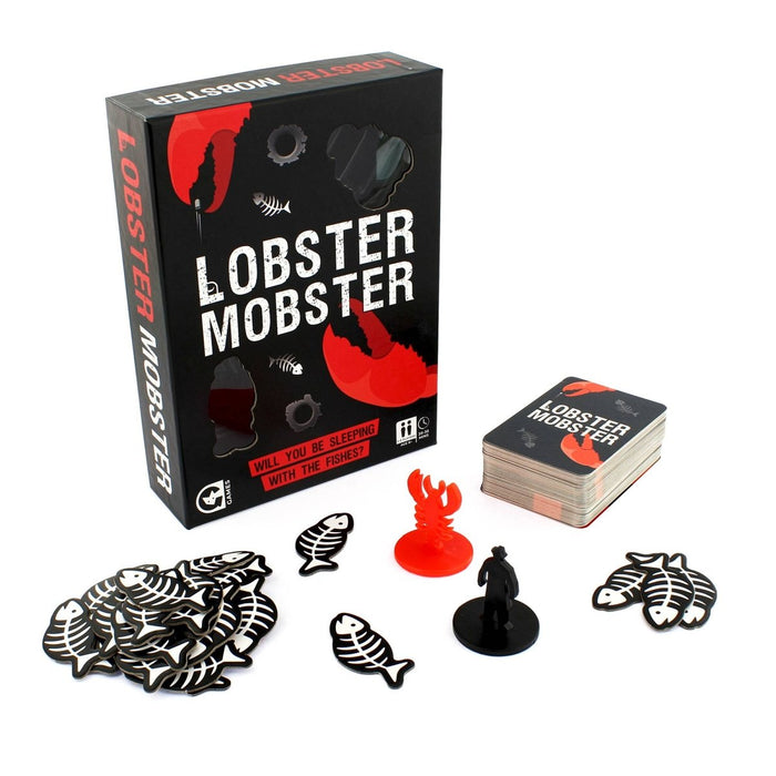 LOBSTER MOBSTER GAME - The Panic Room Escape Ltd