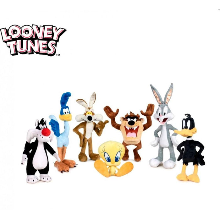 Looney Tunes Plushies (7 To Choose From) — The Panic Room Escape Ltd