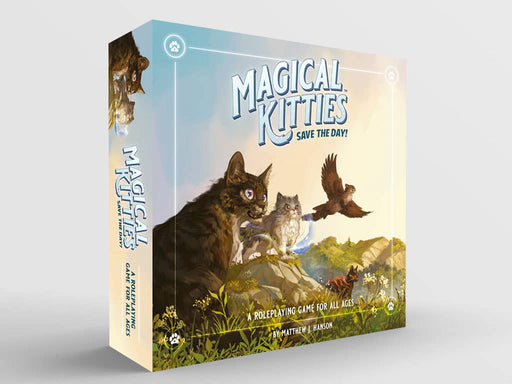 Magical Kitties Save the Day - The Panic Room Escape Ltd