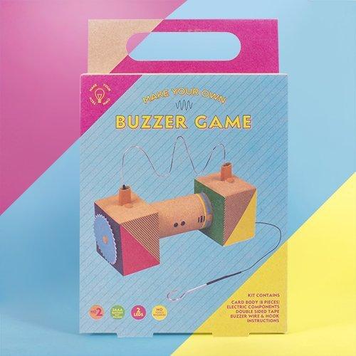 Make Your Own Tech Buzzer - The Panic Room Escape Ltd