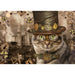 Markus Binz: Steampunk Cat (1000pc) - The Panic Room Escape Ltd