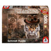 Markus Binz: Steampunk Tiger(1000pc) - The Panic Room Escape Ltd