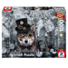 Markus Binz: Steampunk Wolf (1000pc) - The Panic Room Escape Ltd