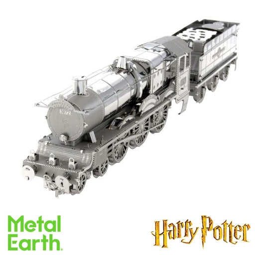 Metal Earth Puzzle - Harry Potter Hogwarts Express - DIY 3D Model Kit / Metal Jigsaw Puzzle - The Panic Room Escape Ltd