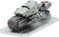 Metal Earth Puzzle - Star Wars First Order Treadspeeder - DIY 3D Model Kit / Metal Jigsaw Puzzle - The Panic Room Escape Ltd
