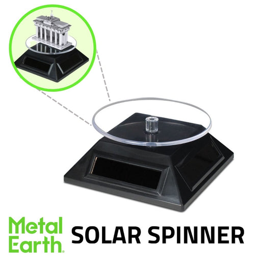 Metal Earth - Solar Spinner - The Panic Room Escape Ltd