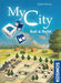 My City Roll and Build - Roll & Write Game - The Panic Room Escape Ltd