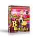 Mystery Jigsaw Puzzle - B Is For Birthday - 2x500pcs - The Panic Room Escape Ltd