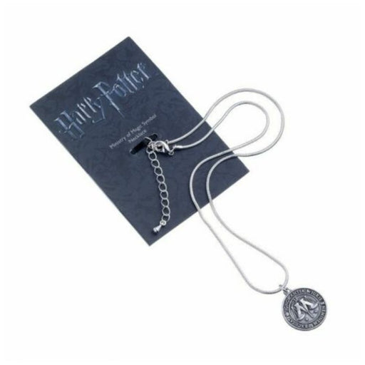 Official Harry Potter Ministry of Magic Necklace - The Panic Room Escape Ltd