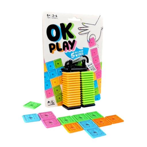 OK Play - Party Game - The Panic Room Escape Ltd