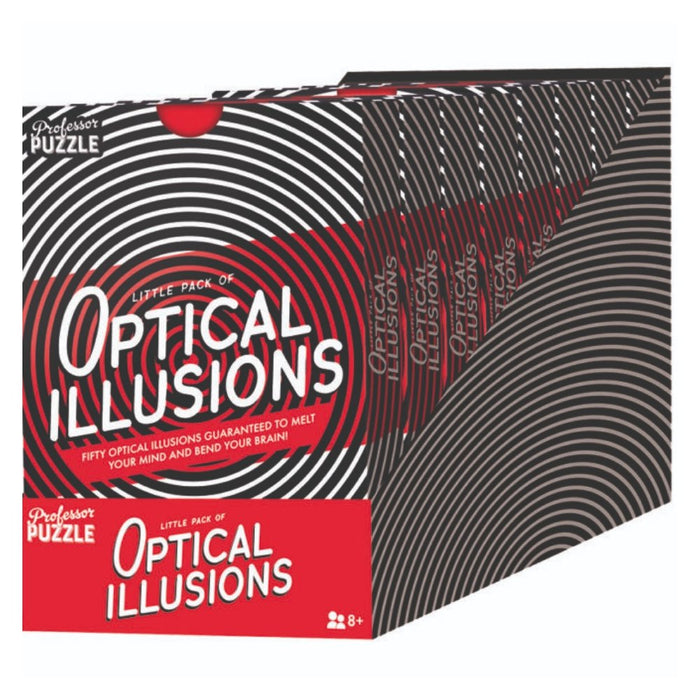 Optical Illusions - 50 Optical Illusions To Melt Your Mind! - The Panic Room Escape Ltd