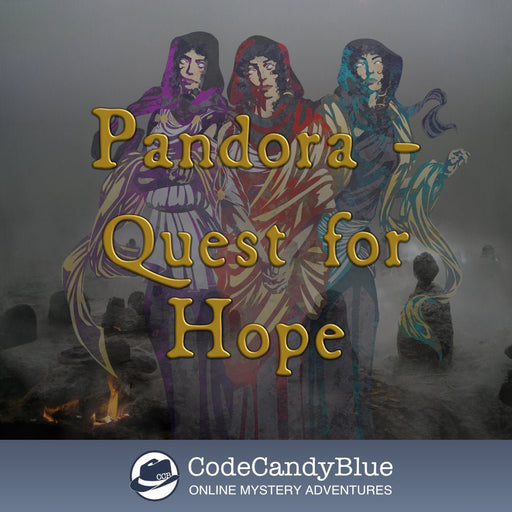 Pandora: Quest For Hope - Virtual Escape Adventure - The Panic Room Escape Ltd