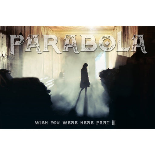 Parabola (Series 1 Episode 3) - The Panic Room Escape Ltd