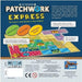 Patchwork Express - 2 Player Board Game - The Panic Room Escape Ltd