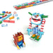 PIPEROID Funny & Angry paper craft robot kit - Circus Duo - The Panic Room Escape Ltd