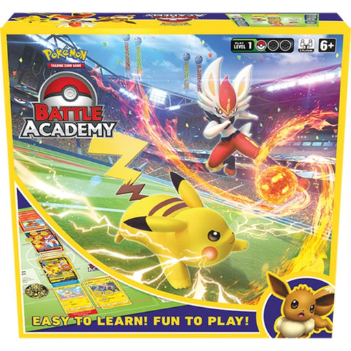 Pokemon TCG: Battle Academy - The Panic Room Escape Ltd
