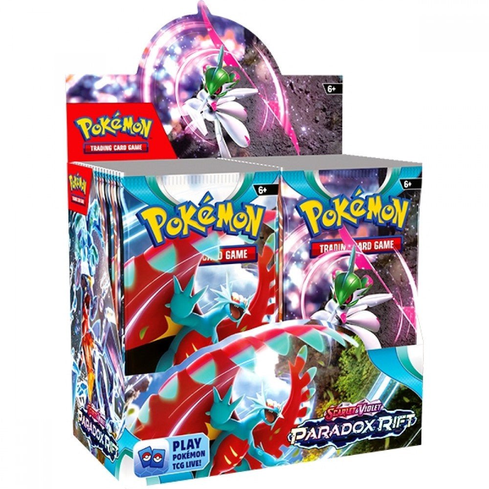 Pokémon Trading Card Game: Scarlet & Violet Booster Pack