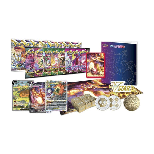 Pokémon TCG: Sword & Shield Ultra-Premium Collection—Charizard - The Panic Room Escape Ltd
