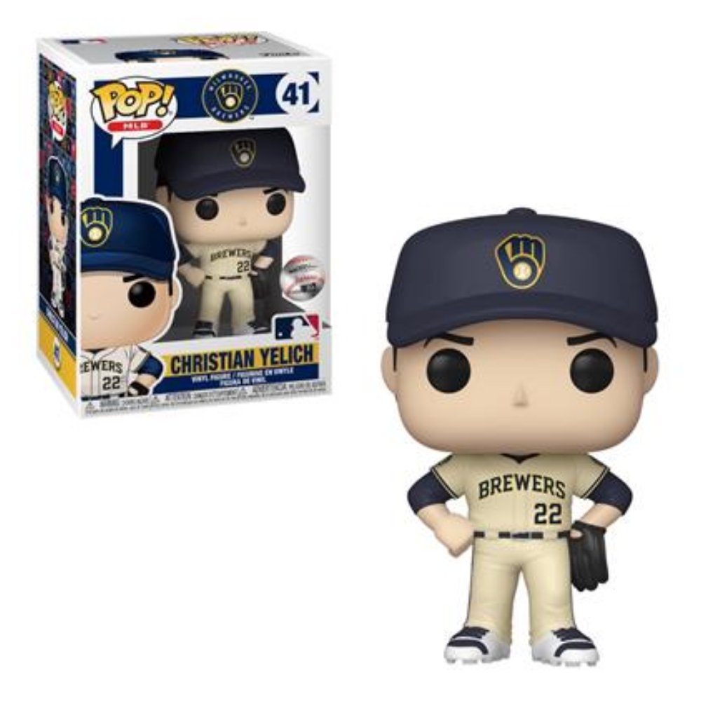 Christian Yelich Gifts & Merchandise for Sale