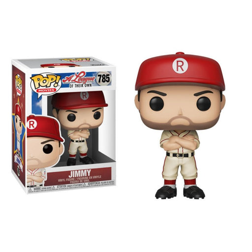 POP Movies: A League of Their Own- Jimmy #785 - The Panic Room Escape Ltd