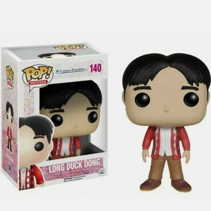 POP! Movies: Sixteen Candles - Long Duck Dong #140 - The Panic Room Escape Ltd